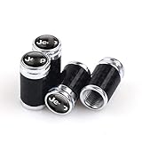 √Aluminiummaterial: Ventilradkappen bestehen aus einer Aluminiumlegierung, sind hochfest und verformen sich nicht leicht, selbst wenn sie unter Druck stehen. Sie können eine lange Lebensdauer haben.