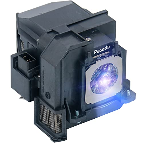 Image of ELPLP79 ELPLP80 /V13H010L79 V13H010L80 Replacement Projector Lamp Bulb for Epson BrightLink pro 585Wi 595Wi 1420wi 1430wi eb-575wi /585w powerlite 570 575w 580 585w Lamp Bulb with housing 8 Pack