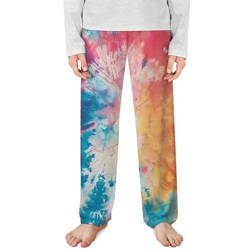 Tie DyeChildren's Casual Pajamas110CM
