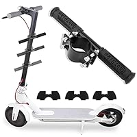 Scooter Bars for Xiaomi M365 /Pro/Pro 2 /1S /Scooter 3/Scooter 4pro Scooter Handle Grips for Kids Scooter Handlebars Adjustable Safe Aluminum Alloy Handle Bar Grips Accessories Electric