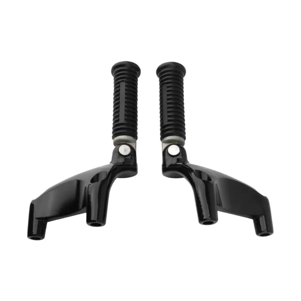 Appui Pied Kit De Support De Montage De Repose-Pieds De Repose- Pieds De Passager Arrière De Moto Pour Ha&rley Davidson 883 1200 XL Sportster 2004-2013