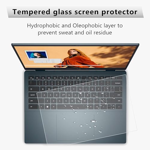Éviter les rayures d'écran avec le verre trempé HP 16 pouces