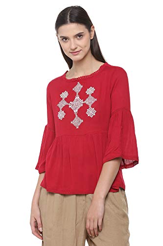 Image of People Women's Regular fit Shirt