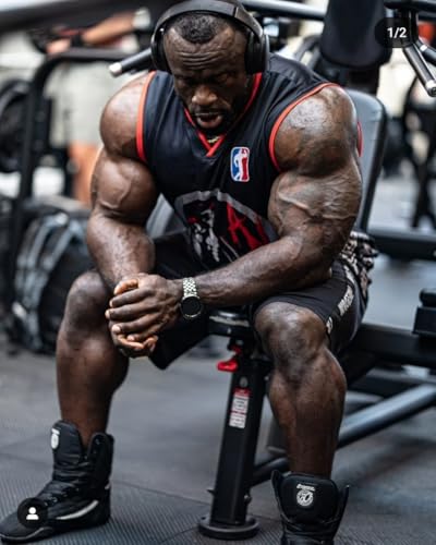 Otomix Men's PRO TKO Super Hi Weightlifting Boxing Shoes3