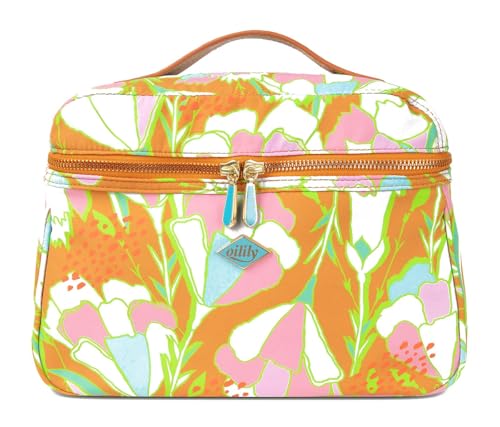 Trousse de maquillage Oilily Coco multicolore grand format pour cosmétiques de voyage