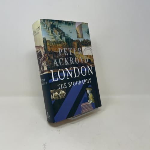 Amazon.com: Peter Ackroyd: books, biography, latest update