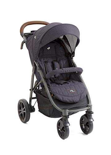 Joie Sportwagen Buggy Litetrax 4 Flex Signature Line Granit Bleu