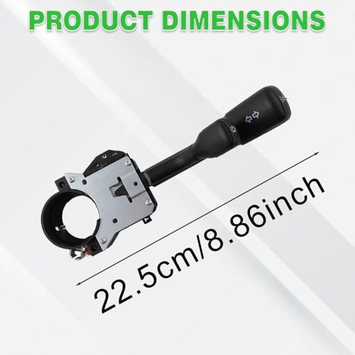 Clignotant Audi A4 B5 bloqué solution avec comodo de direction 4D0953513 neuf - 3