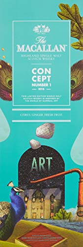 The Macallan CONCEPT No. 1 Limited Edition Whisky (1 x 0.7 l) – Bild 5