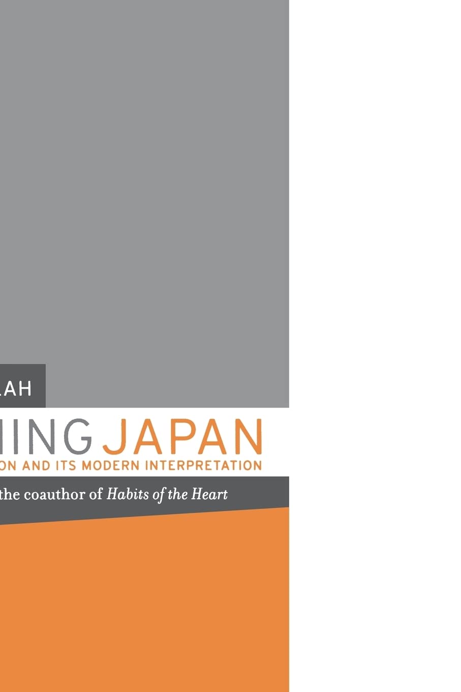 Imagining Japan: The Japanese Tradition and its Modern Interpretation
