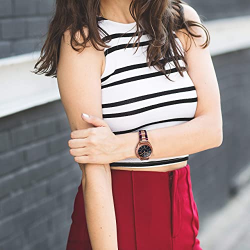 Gelishi 20Mm Bands Compatible With Galaxy Watch 5 Band 44Mm 40Mm, Galaxy Watch 4 Band Women Bracelet Bling Band For Galaxy Watch 5 Pro 45Mm/Galaxy Active 2 Watch Band Purple #TOP7