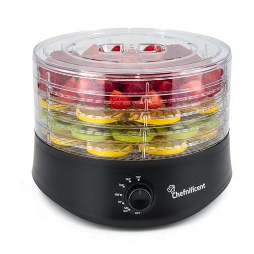 Food Dehydrator DryMax 280 with 5 Trays