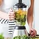 Cabilock 1stück Blender Tamper Stab Werkzeug Für Mixer Zubehör Universelles Rührwerkzeug Für Smoothie Sojabohnenmaschinen Hochwertige Geruchlose Materialien Spülmaschinenfest
