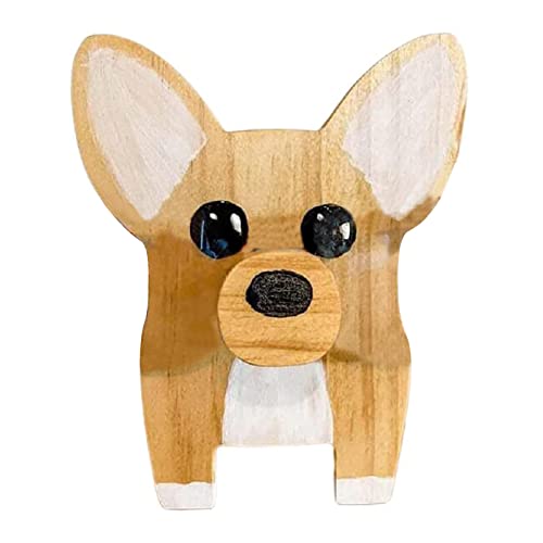 Support à Lunettes En Bois Animaux Tangger | Porte-Lunettes Déco Girafe Et Flamant Rose Enfant