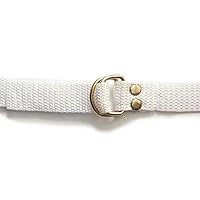 Algopix Similar Product 16 - Adams 1" Football Belt - Gold