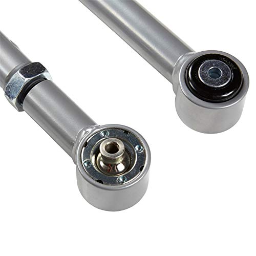 Rubicon Express Super-Flex Rear Upper Adjustable Control Arms #Re3783 #TOP4