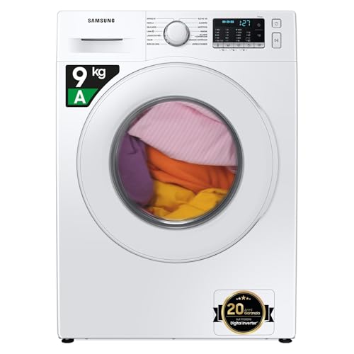 Samsung Lavatrice Crystal Clean WW90CGC04DTEET...