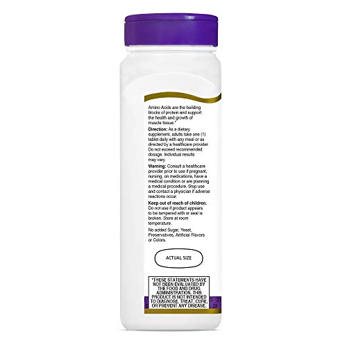 21St Century 22557 Daily Amino Acid Tablets thumb #7