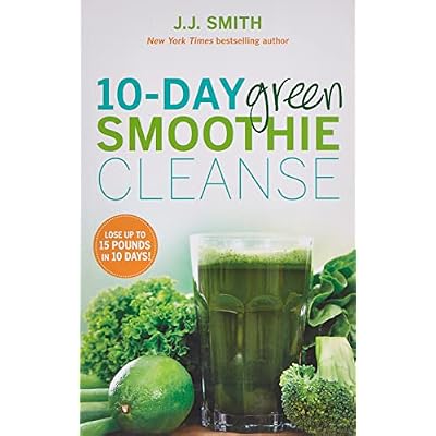 10-Day Green Smoothie Cleanse