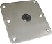 SeaSense Stainless Steel Seat Base