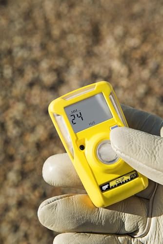 BW Technologies BWC2-H510 BW Clip Single Gas H2S Monitor, 5/10 image 4