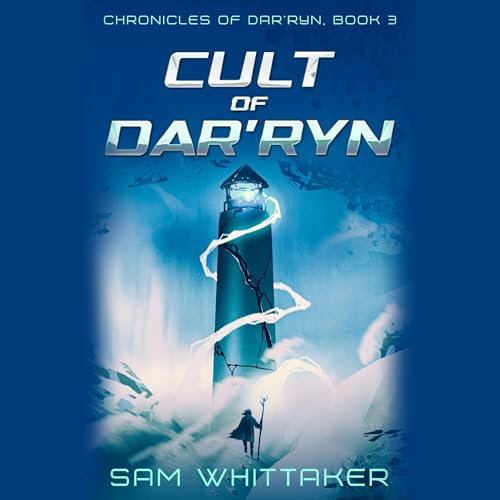 Couverture de Cult of Dar'ryn
