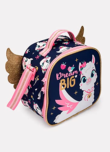 Lancheira Térmica com Asas Lhama Secret - Puket