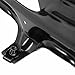 KUAFU Front Bumper Bracket Compatible with 2009-2012 Dodge Ram 1500 Bumper Mounting Bracket Replacement for 68056631AA CH1061102 Black