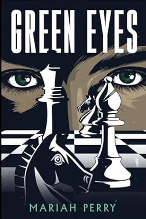 Amazon.com: Green Eyes: 9798878474610: Perry, Mariah: Books