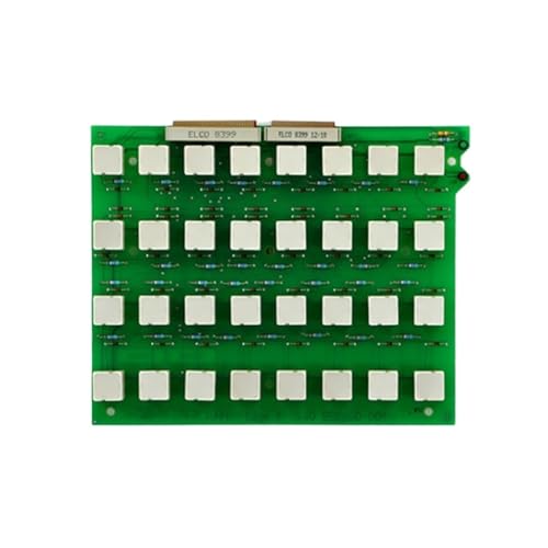 Clavier à membrane 5.40 552.650-001 E99006 pour pupitre de commande