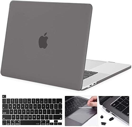 MOCA Compatible MacBook Pro 16 inch A2141 Case (2020-2019 Released) with Touch Bar/ID New MacBook Pro 16 inch Hard Shell Slip case