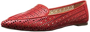 Franco Sarto Franco Sarto Frauen Soho Spitzenschuhe Leder Gleit Sandalen Franco Sarto Franco Sarto Frauen Soho Spitzenschuhe Leder Gleit Sandalen