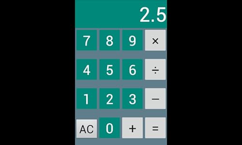 Plain Calculator