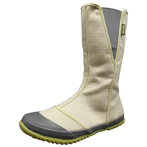 [福山ゴム] ワークシューズ ノーカーズ ベージュ 23.5 cm 3Eのサムネイル