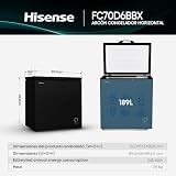 La Mejor Recopilación de Congelador Hisense disponible en línea para comprar. 9 Imagen adicional