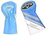  Callaway Great Big Bertha Driver Schlägerhaube für Damen, Schwarz
