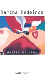 Capa de Poesia Reunida