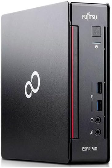 Mini PC Lenovo M710Q Tiny Intel Core i5 Ram 8GB SSD 256GB Windows