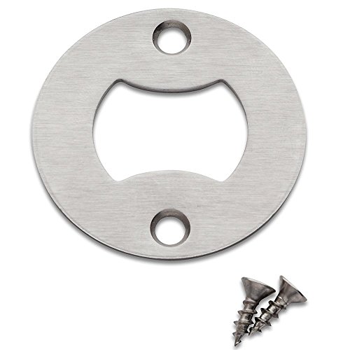 Rockler Inset Bottle Opener #TOP20