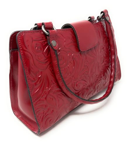 Image of Patricia Nash Rienzo Satchel Shoulder Bag