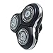 Testina di ricambio per Philips Arcitec SensoTouch 3D Shaver RQ12 RQ10 RQ12+ per RQ1050 RQ1250 S7000 serie S9000 S9000