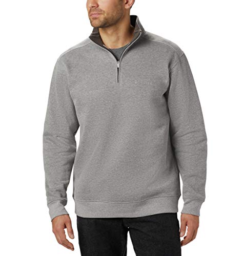 Image of Columbia Men's Tall Hart Mountain II Half Zip