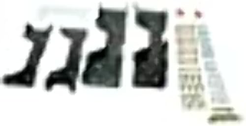 Belltech 6617 Kit de muesca en C