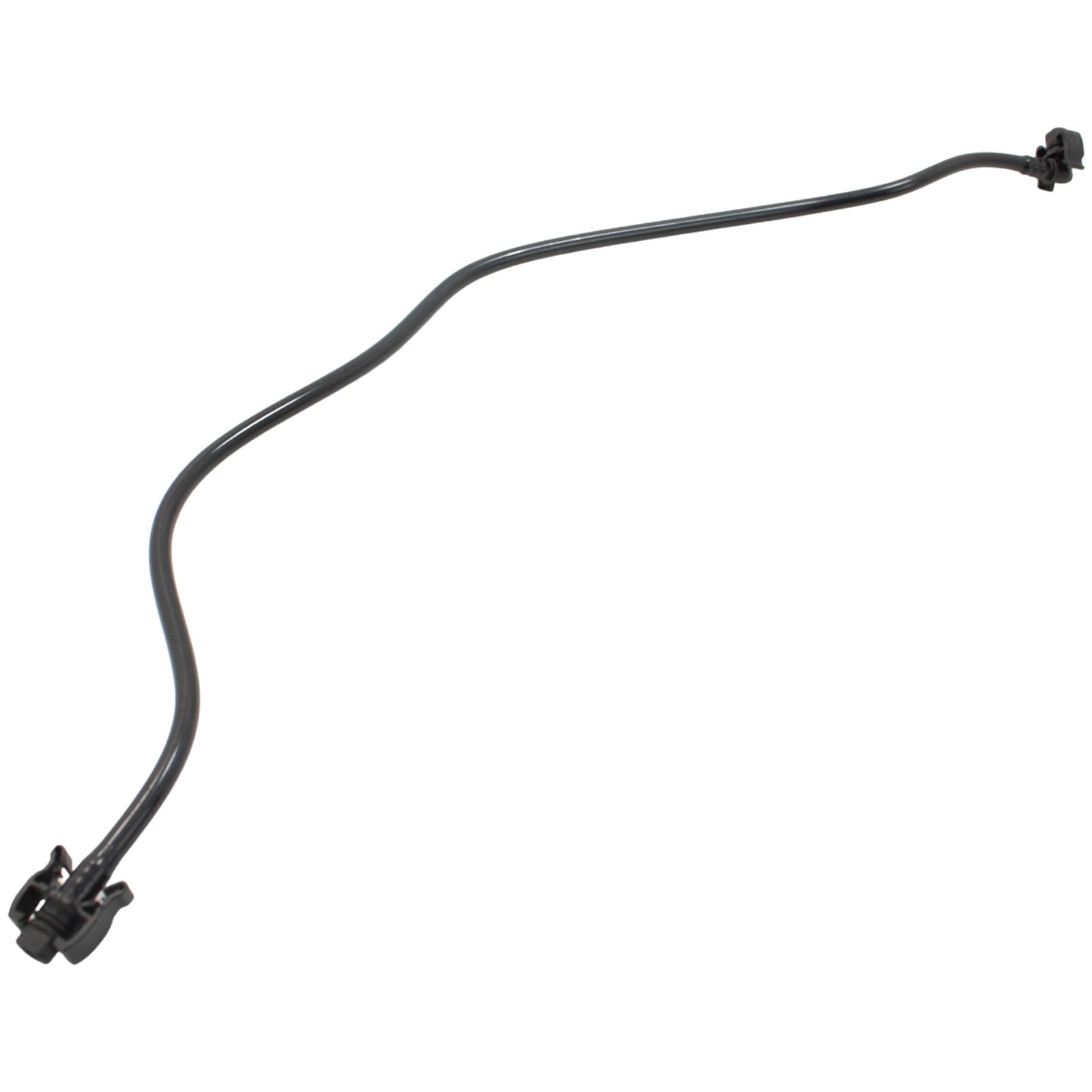 BIAREN Radiator Overflow Expansion Water Tank Hose Pipe for Ford Fiesta B-Max KA+ 1562827 8V218B081BD