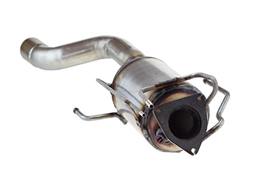 Abgasanlage Diesel JMJ 1081 para coches VW Touareg 7LA y Audi Q7 4LB