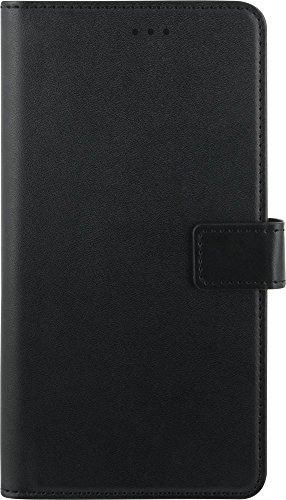 Bigben Connected BBC Etui Folio Universel pour Smartphone Taille XL Noir