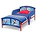 Delta Children Plastic Toddler Bed, Spidey and His Amazing Friends