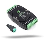LUCKFOX – LUCKFOX Modbus RTU Analog Input 8CH (B) Default Voltage Mode