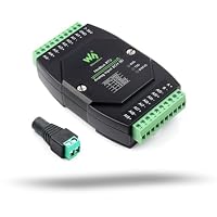 LUCKFOX – LUCKFOX Modbus RTU Analog Input 8CH (B) Default Voltage Mode
