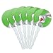 GRAPHICS & MORE Looney Tunes Bugs Bunny Cupcake Picks Toppers Decoration Set of 6